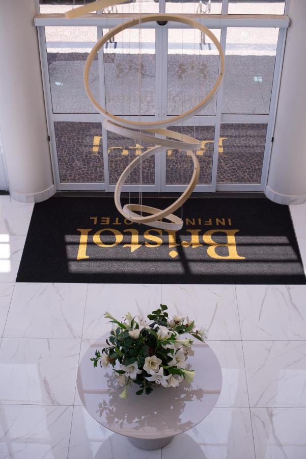 Bristol Infinity Rio Claro Hotel ภายนอก รูปภาพ
