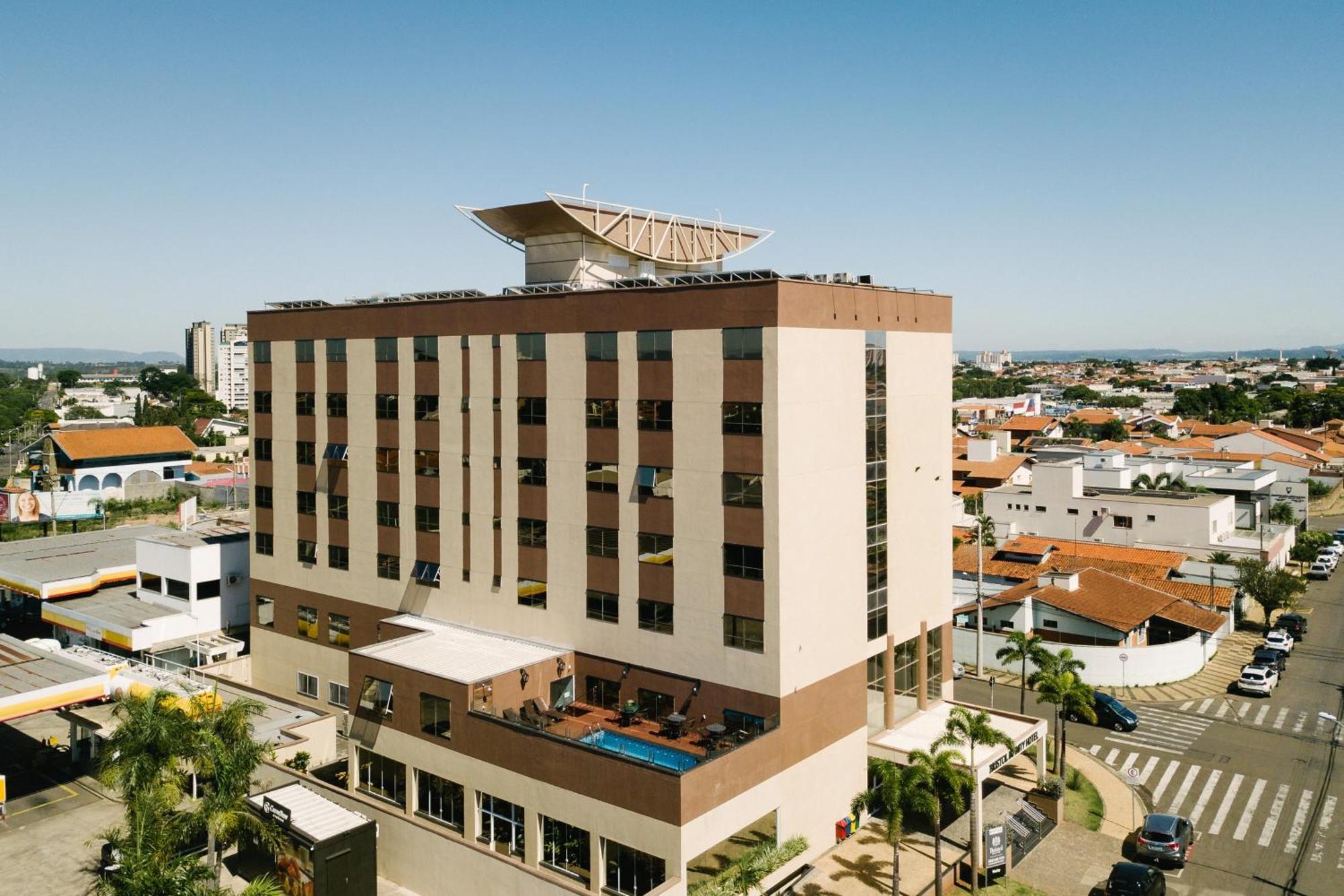 Bristol Infinity Rio Claro Hotel ภายนอก รูปภาพ
